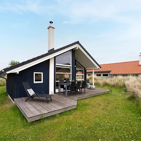 Apartmán Willkommenes Kuestenchalet Fuer 6 Personen Großenbrode