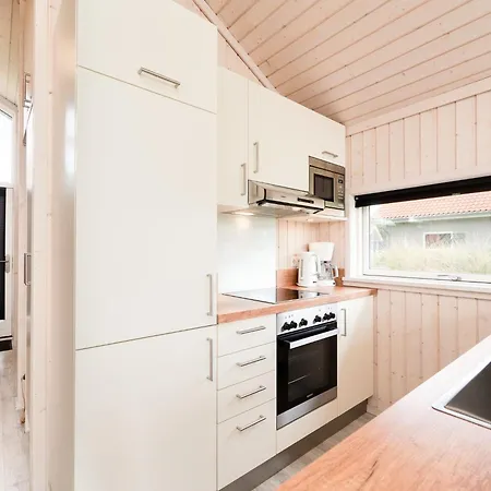 Willkommenes Kuestenchalet Fuer 6 Personen דירה Großenbrode