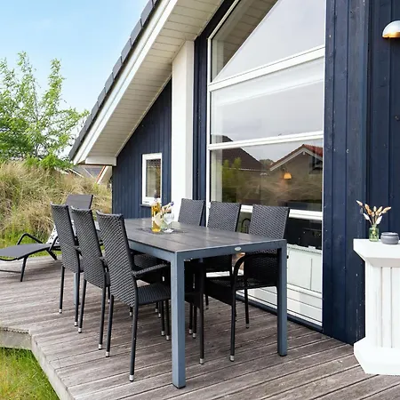 Willkommenes Kuestenchalet Fuer 6 Personen