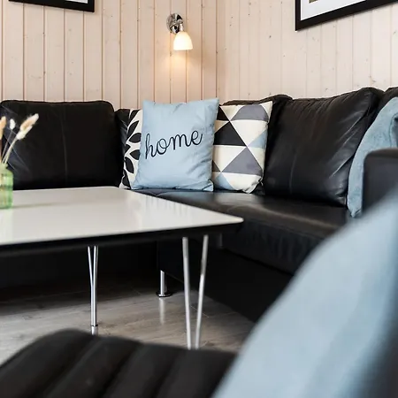 Willkommenes Kuestenchalet Fuer 6 Personen Großenbrode