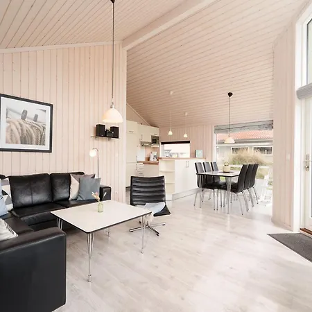 Willkommenes Kuestenchalet Fuer 6 Personen *