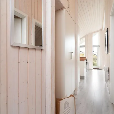 Apartmán Willkommenes Kuestenchalet Fuer 6 Personen