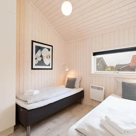 Willkommenes Kuestenchalet Fuer 6 Personen