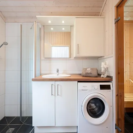 Willkommenes Kuestenchalet Fuer 6 Personen