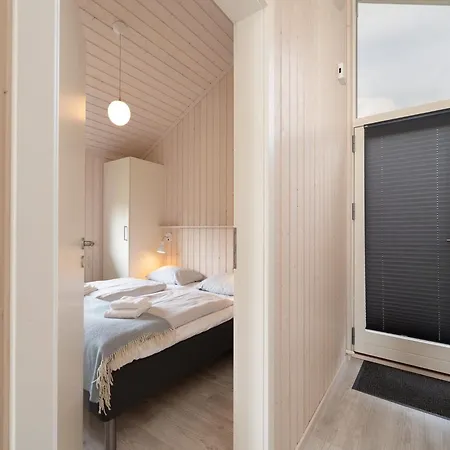 Willkommenes Kuestenchalet Fuer 6 Personen Großenbrode
