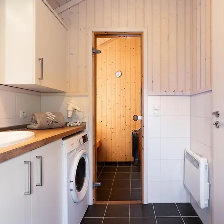 דירה Willkommenes Kuestenchalet Fuer 6 Personen