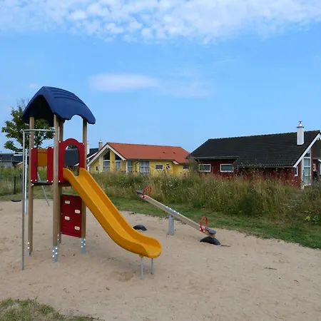 Willkommenes Kuestenchalet Fuer 6 Personen דירה Großenbrode