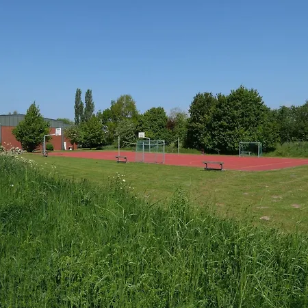 Willkommenes Kuestenchalet Fuer 6 Personen Großenbrode