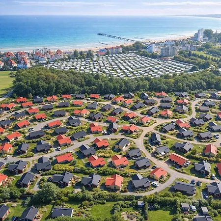 Willkommenes Kuestenchalet Fuer 6 Personen *