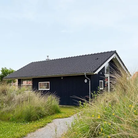 Willkommenes Kuestenchalet Fuer 6 Personen *