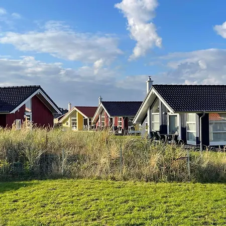 Apartmán Willkommenes Kuestenchalet Fuer 6 Personen Großenbrode