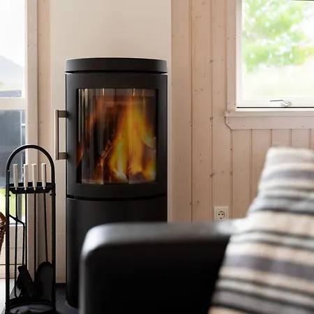 Apartmán Willkommenes Kuestenchalet Fuer 6 Personen *