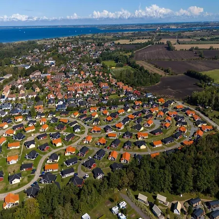 Willkommenes Kuestenchalet Fuer 6 Personen * Großenbrode