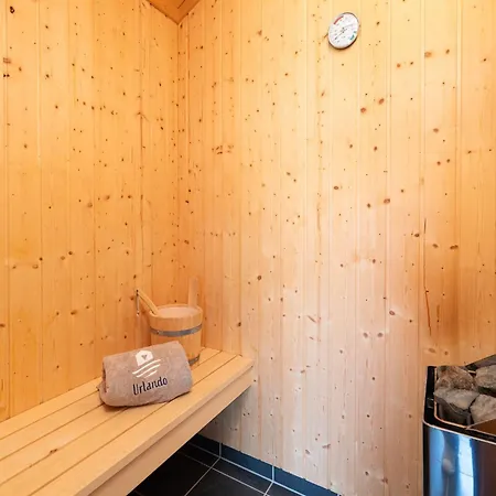 Willkommenes Kuestenchalet Fuer 6 Personen *
